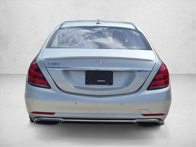 Used 2019 Mercedes-Benz S 560 Sedan image 6
