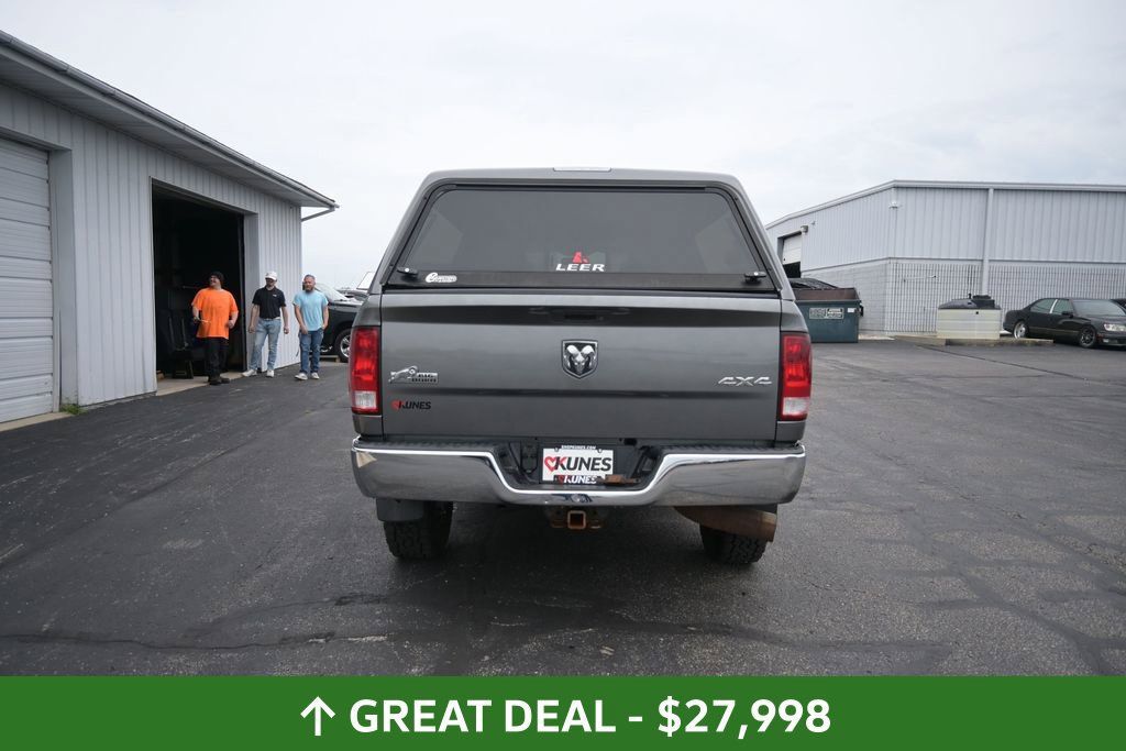 Used 2012 RAM 2500 Big Horn AWD/4WD image 10