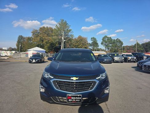 Used 2019 Chevrolet Equinox LT image 1