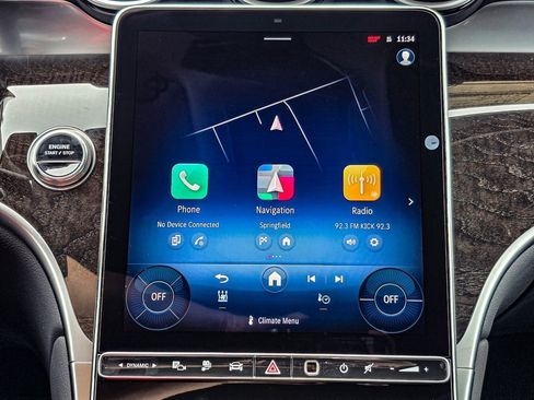 New 2025 Mercedes-Benz GLC 350e 4MATIC image 15