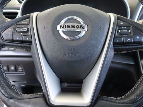 Used 2021 Nissan Maxima Platinum w/ Sport Mat Group FWD image 23