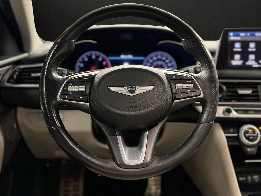 Used 2019 Genesis G70 2.0T Sport RWD image 28