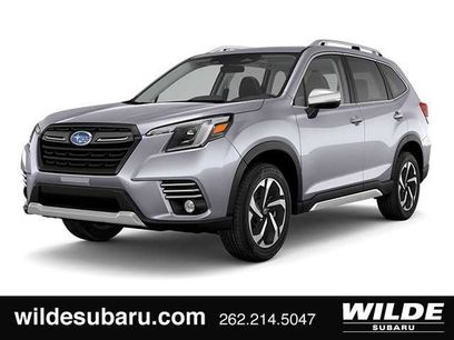 Used 2023 Subaru Forester Touring