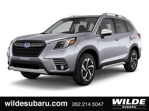 Used 2023 Subaru Forester Touring image 1