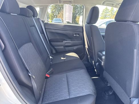 Used 2021 Mitsubishi Outlander Sport ES image 13