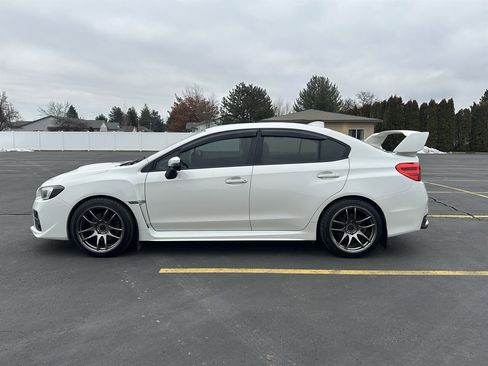 Used 2016 Subaru WRX Limited image 51