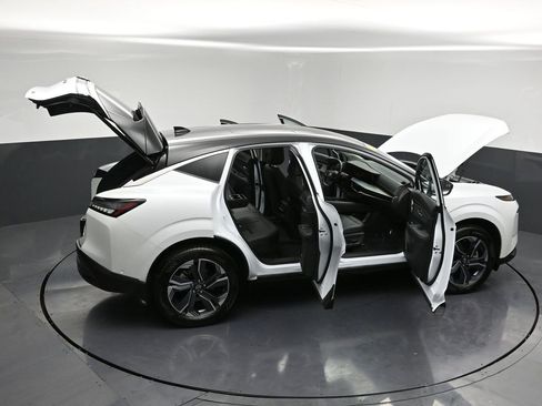 Certified 2025 Nissan Murano SL image 34