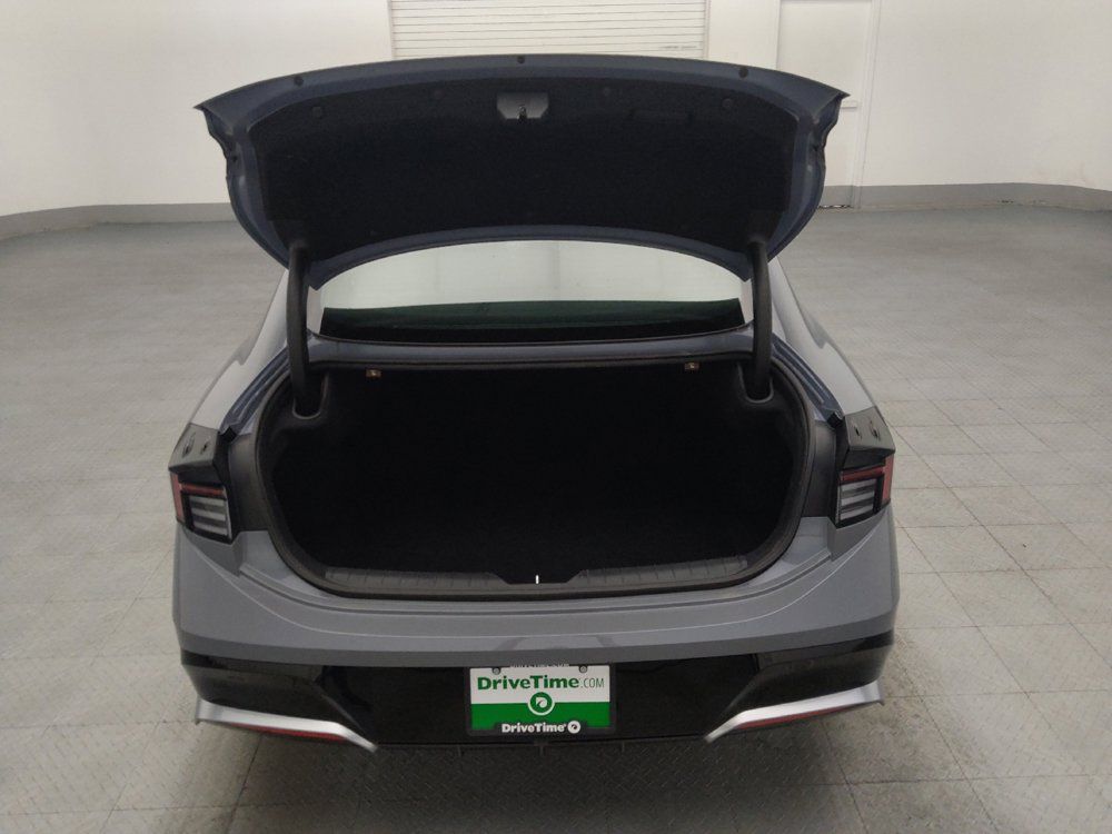 Used 2025 Hyundai Sonata SEL FWD image 29