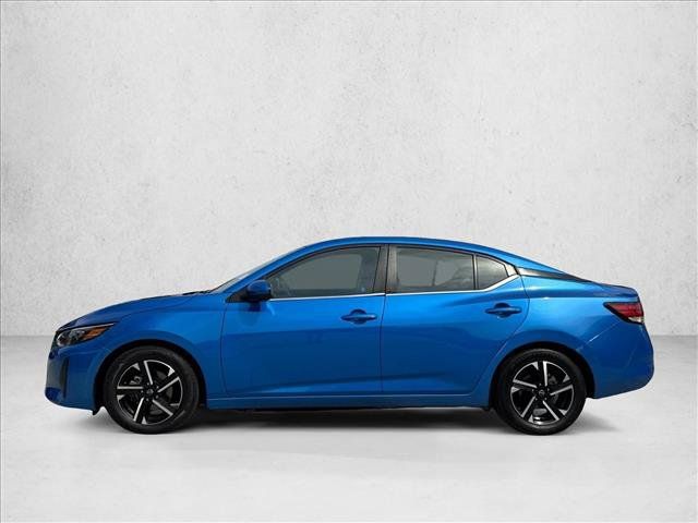 Used 2024 Nissan Sentra SV FWD image 9