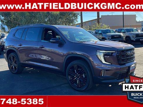 New 2026 GMC Acadia Elevation image 7