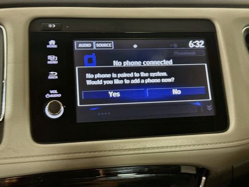 Certified 2021 Honda HR-V EX image 16