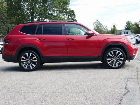 Used 2022 Volkswagen Atlas SE image 7