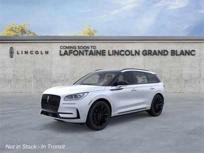 New 2025 Lincoln Corsair Reserve