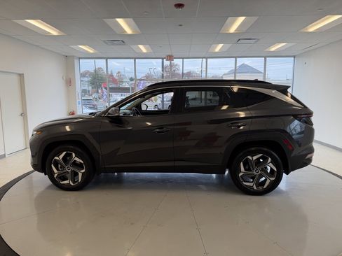 Used 2023 Hyundai Tucson Limited w/ Cargo Package image 72