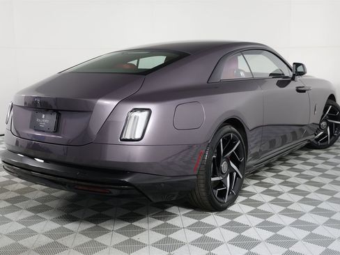 New 2026 Rolls-Royce Spectre Black Badge image 7