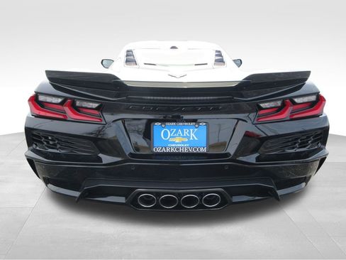 New 2026 Chevrolet Corvette Z06 image 4