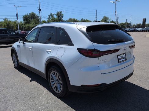 New 2026 MAZDA CX-90 3.3 Turbo w/ Select Package AWD/4WD image 5