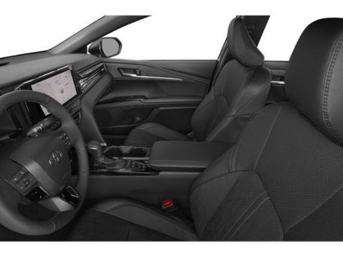 Certified 2026 Toyota Camry SE FWD image 8