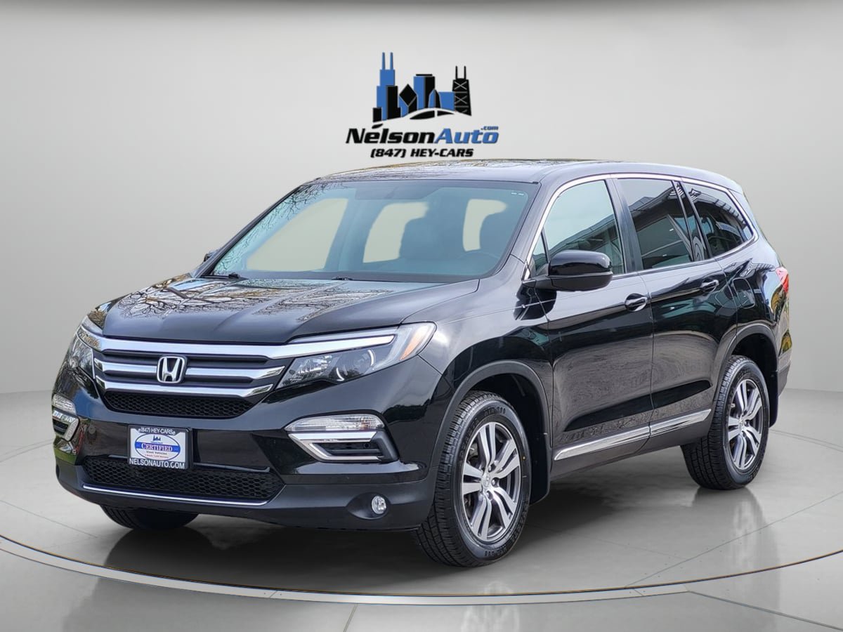 Used 2016 Honda Pilot EX-L image 10