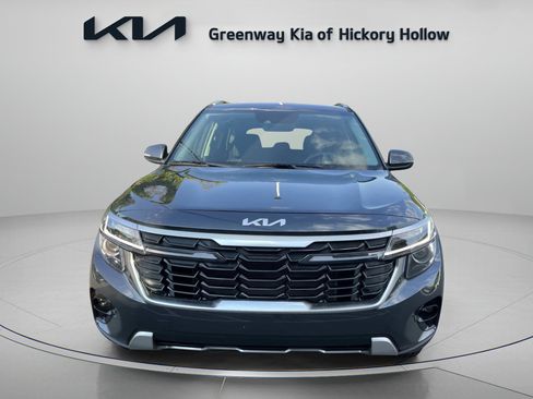 New 2026 Kia Seltos EX image 2