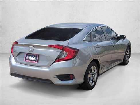 Used 2017 Honda Civic LX image 5