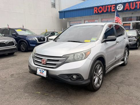 Used 2014 Honda CR-V LX image 4