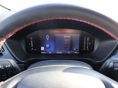 Used 2024 Ford Escape ST-Line w/ Tech Pack #1 image 34