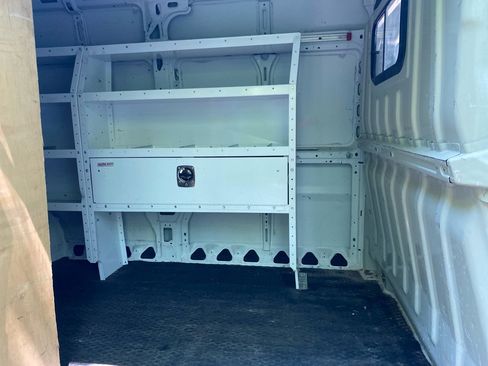 Used 2021 RAM ProMaster 2500 FWD image 19