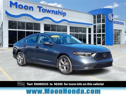 Used 2024 Honda Accord EX