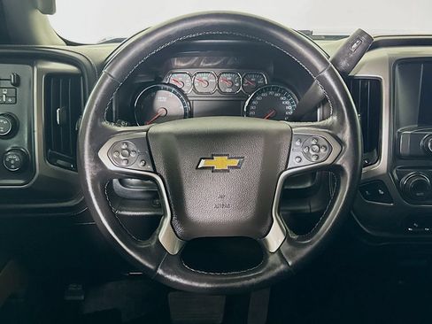 Used 2019 Chevrolet Silverado 2500 LTZ w/ Duramax Plus Package AWD/4WD image 14