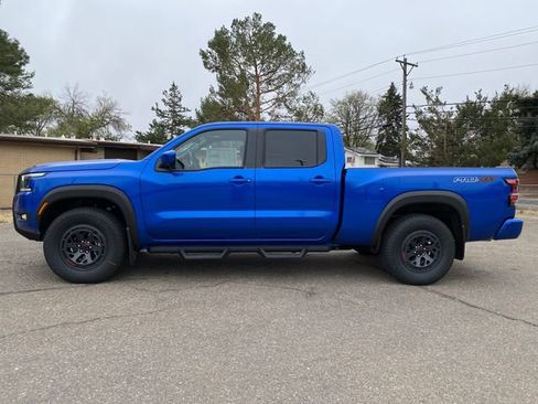 New 2026 Nissan Frontier PRO-4X AWD/4WD image 2
