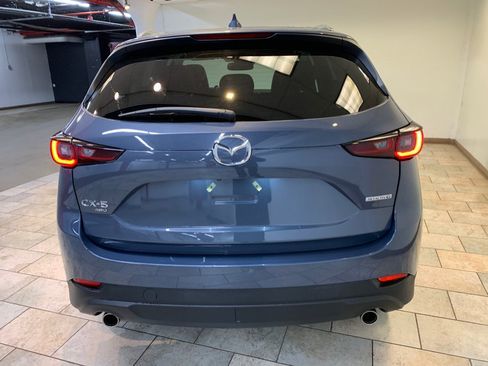 Used 2023 MAZDA CX-5 Carbon Edition AWD/4WD image 6