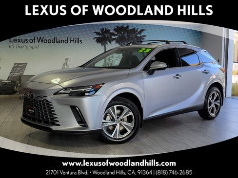 Certified 2023 Lexus RX 350 Premium image 1