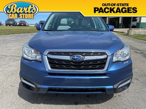 Used 2017 Subaru Forester 2.5i Premium w/ All-Weather Package AWD/4WD image 2