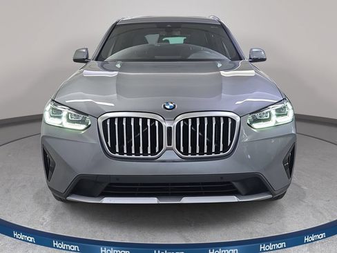 Used 2024 BMW X3 sDrive30i w/ Convenience Package RWD image 3