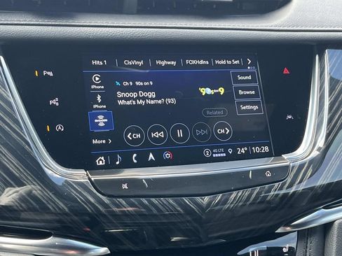 Certified 2023 Cadillac XT6 Premium Luxury w/ Technology Package image 33