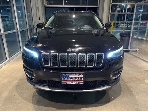 Used 2022 Jeep Cherokee Limited image 7