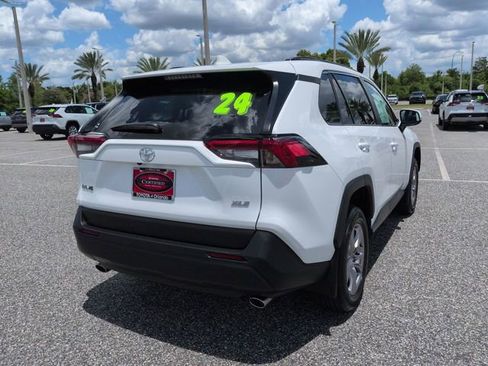 Certified 2024 Toyota RAV4 XLE FWD image 4