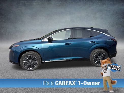 Used 2025 Nissan Murano Platinum w/ Cargo Package image 2