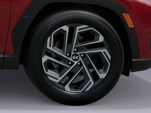 New 2026 Hyundai Tucson Limited image 8