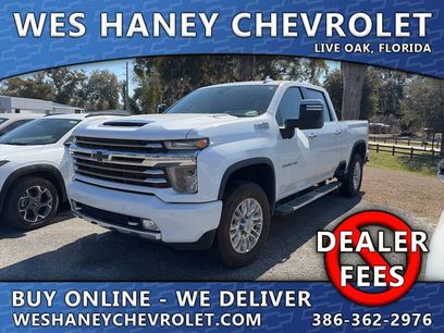 Used 2022 Chevrolet Silverado 2500 High Country w/ LPO, Hitch Package