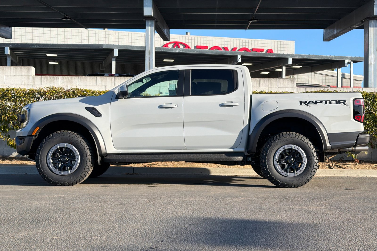 New 2026 Ford Ranger Raptor AWD/4WD image 7