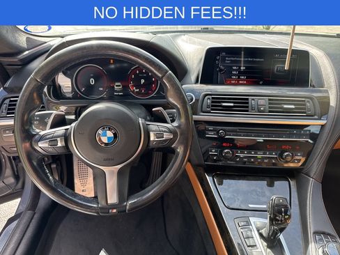 Used 2017 BMW 650i Coupe RWD image 24