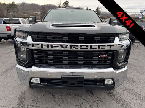 Used 2021 Chevrolet Silverado 2500 LT w/ All Star Edition image 6