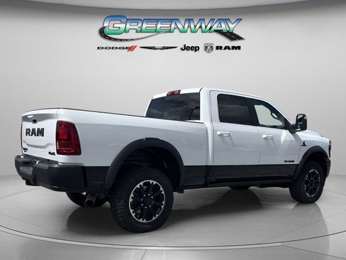 New 2025 RAM 2500 Rebel w/ Rebel Level 1 Equipment Group image 4