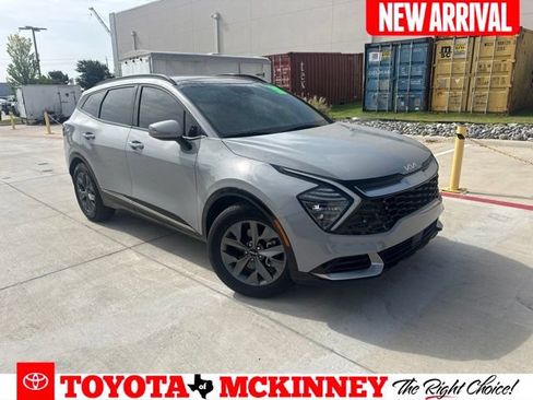 Used 2024 Kia Sportage SX FWD image 1