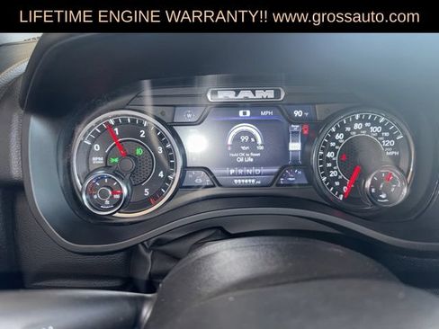 Used 2023 RAM 1500 Big Horn AWD/4WD image 24