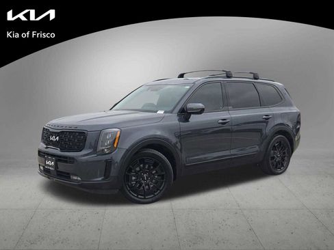 Certified 2022 Kia Telluride SX w/ SX Prestige Package image 1