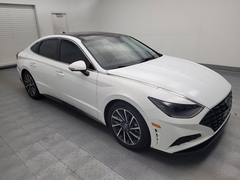 Used 2020 Hyundai Sonata Limited FWD image 11