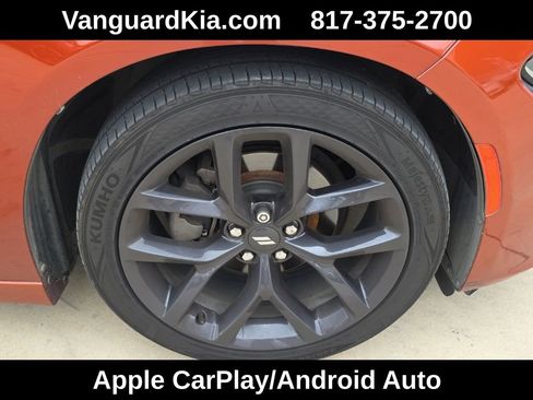 Used 2021 Dodge Charger SXT w/ Blacktop Package image 31